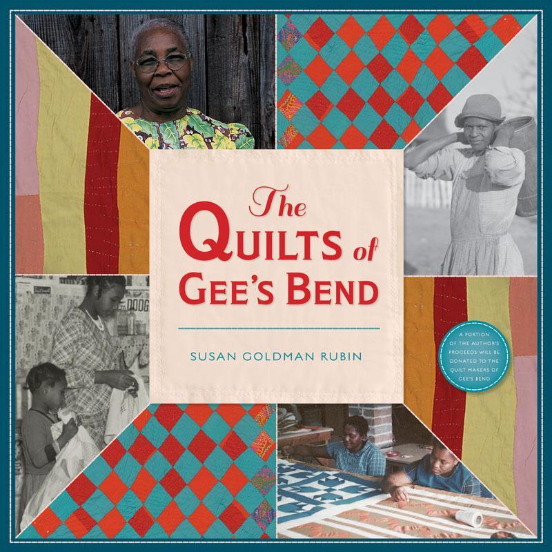 Cover: 9781419721311 | Quilts of Gee's Bend | Susan Goldman Rubin | Buch | Englisch | 2017