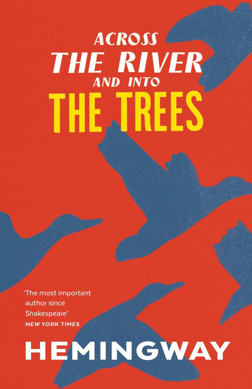 Cover: 9781784872038 | Across the River and into the Trees | Ernest Hemingway | Taschenbuch