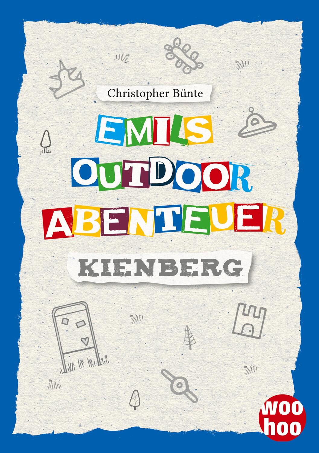 Cover: 9783740770068 | Emils Outdoor Abenteuer | Kienberg | Christopher Bünte | Taschenbuch