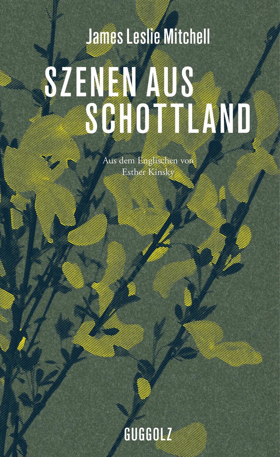 Cover: 9783945370063 | Szenen aus Schottland | James Leslie Mitchell | Buch | Deutsch | 2016