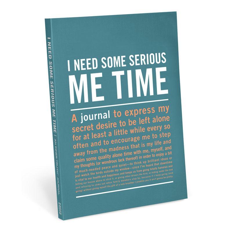 Cover: 9781601069917 | Inner-Truth Journal 'I Need Some Serious Me Time' | Taschenbuch | 2017