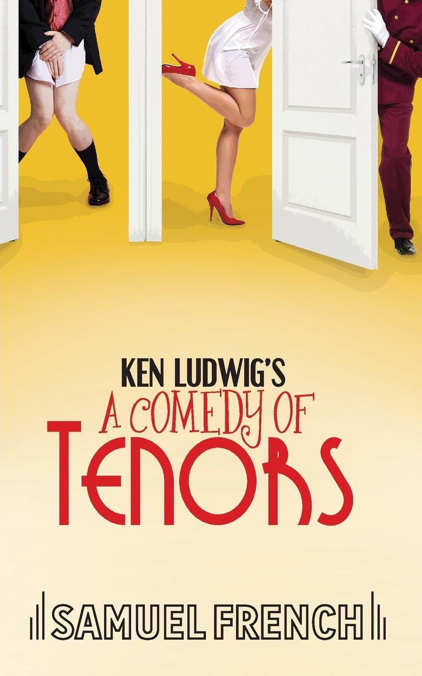 Cover: 9780573704871 | Ken Ludwig's A Comedy of Tenors | Ken Ludwig | Taschenbuch | Paperback