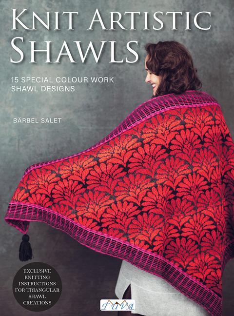 Cover: 9786057834713 | Knit Artistic Shawls | Barbel Salet | Taschenbuch | Englisch | 2023