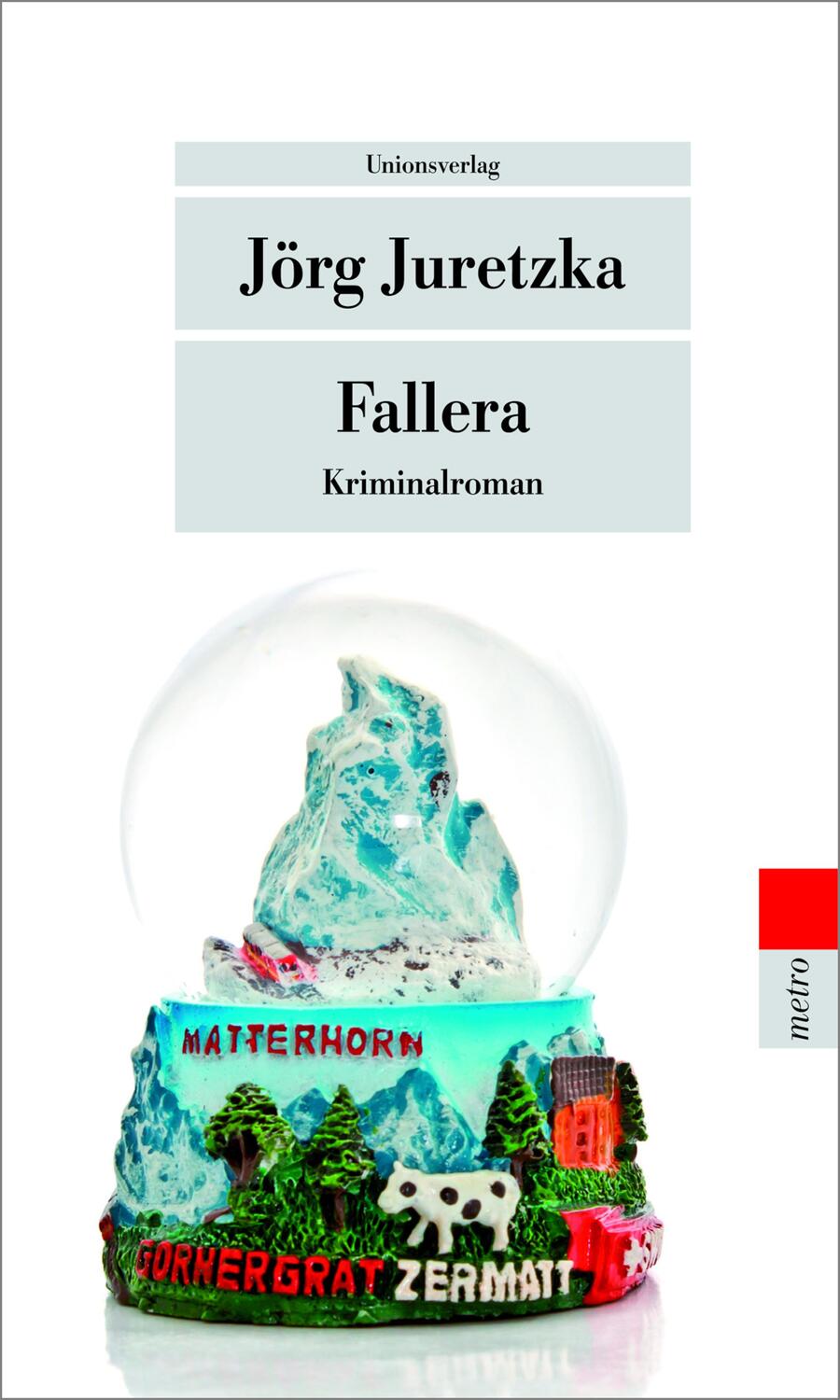 Cover: 9783293205789 | Fallera | Jörg Juretzka | Taschenbuch | Unionsverlag Taschenbuch