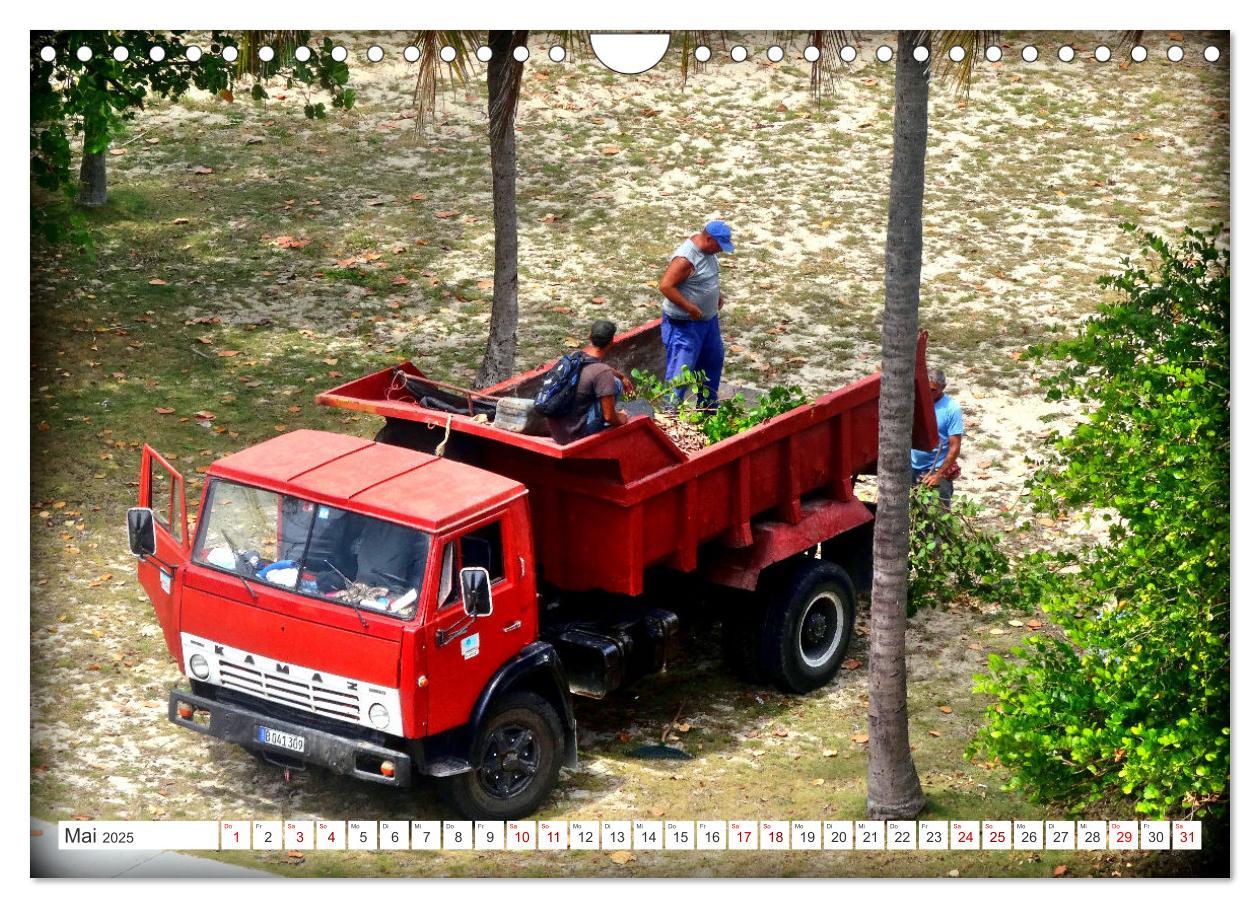 Bild: 9783435687213 | LKW Oldtimer der UdSSR - Sowjetische Lastkraftwagen in Kuba...