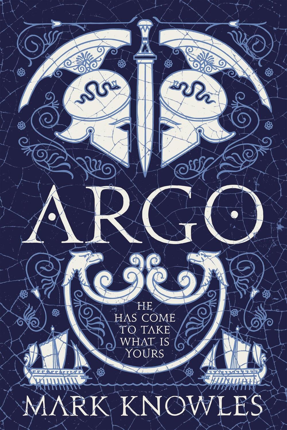 Cover: 9781801102728 | Argo | Mark Knowles | Taschenbuch | Blades of Bronze | Englisch | 2022