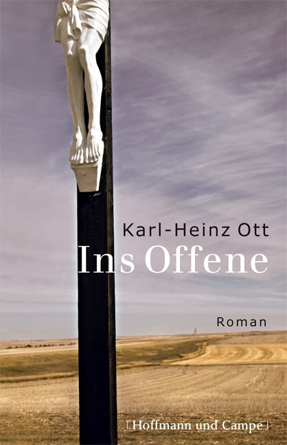 Cover: 9783455400069 | Ins Offene | Roman. Ausgezeichnet mit dem Thaddäus-Troll-Preis 1999