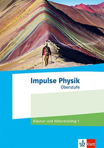 Cover: 9783127730432 | Impulse Physik Oberstufe. Klausur- und Abiturtraining 1 Klassen...