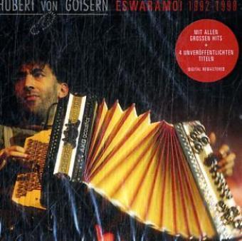 Cover: 743217543426 | Eswaramoi 1992-1998, 1 Audio-CD | Hubert von Goisern | Audio-CD | 2005