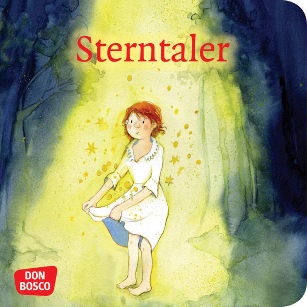 Cover: 9783769820331 | Sterntaler | Brüder Grimm | Broschüre | 24 S. | Deutsch | 2013