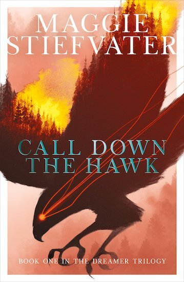 Cover: 9781407194462 | The Dreamer Trilogy 1. Call Down the Hawk | Maggie Stiefvater | Buch