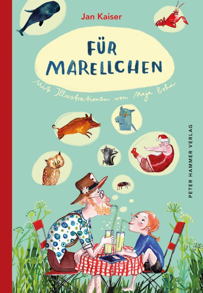Cover: 9783779506997 | Für Marellchen | Jan Kaiser | Buch | Deutsch | 2023