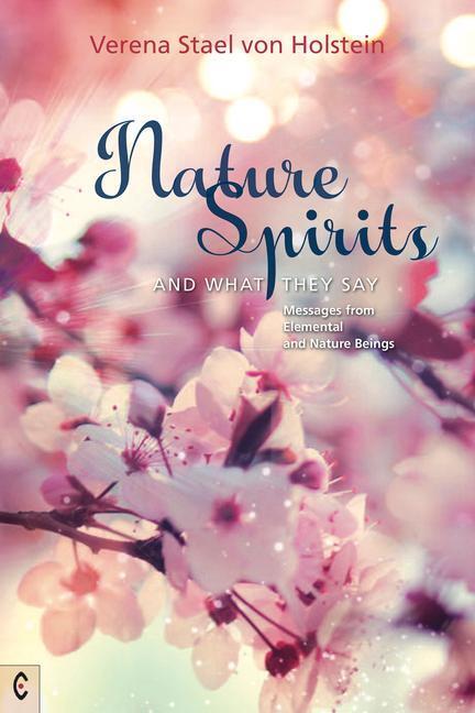 Cover: 9781912992089 | Nature Spirits and What They Say | Verena Stael von Holstein | Buch