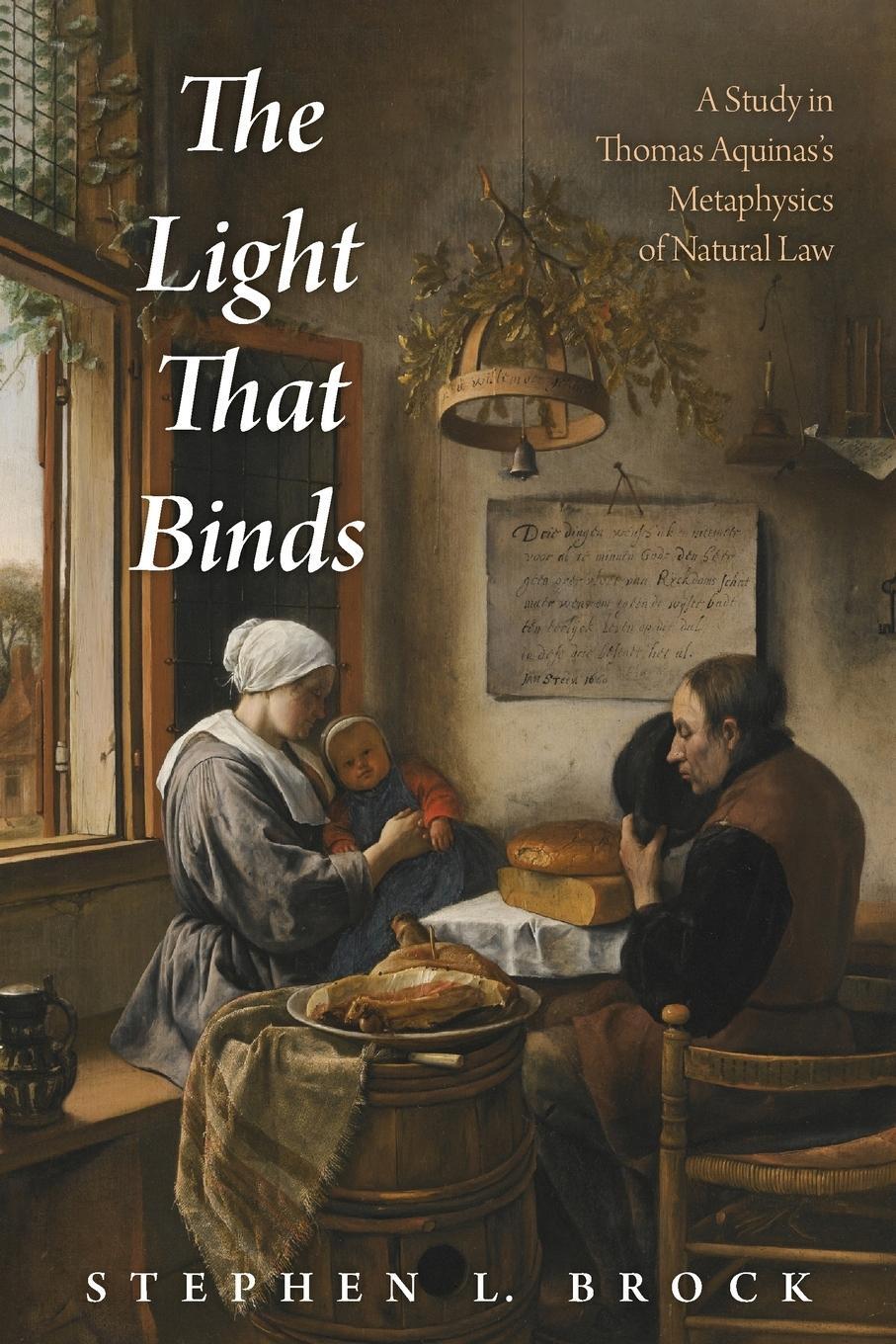 Cover: 9781532647291 | The Light That Binds | Stephen L. Brock | Taschenbuch | Paperback