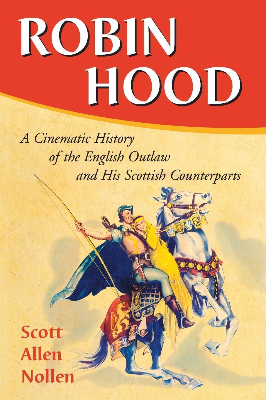 Cover: 9780786437573 | Robin Hood | Scott Allen Nollen | Taschenbuch | Paperback | Englisch