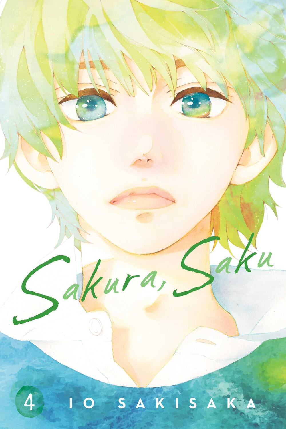 Cover: 9781974746347 | Sakura, Saku, Vol. 4 | Io Sakisaka | Taschenbuch | Englisch | 2024