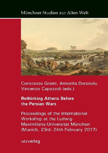 Cover: 9783831648139 | Rethinking Athens Before the Persian Wars | Constanze Graml (u. a.)