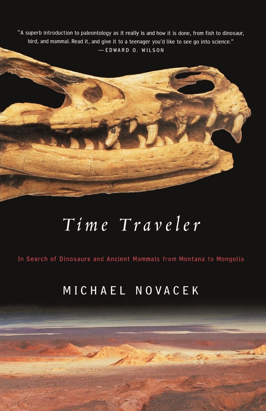 Cover: 9780374528768 | Time Traveler | Michael J. Novacek | Taschenbuch | Paperback | 2003