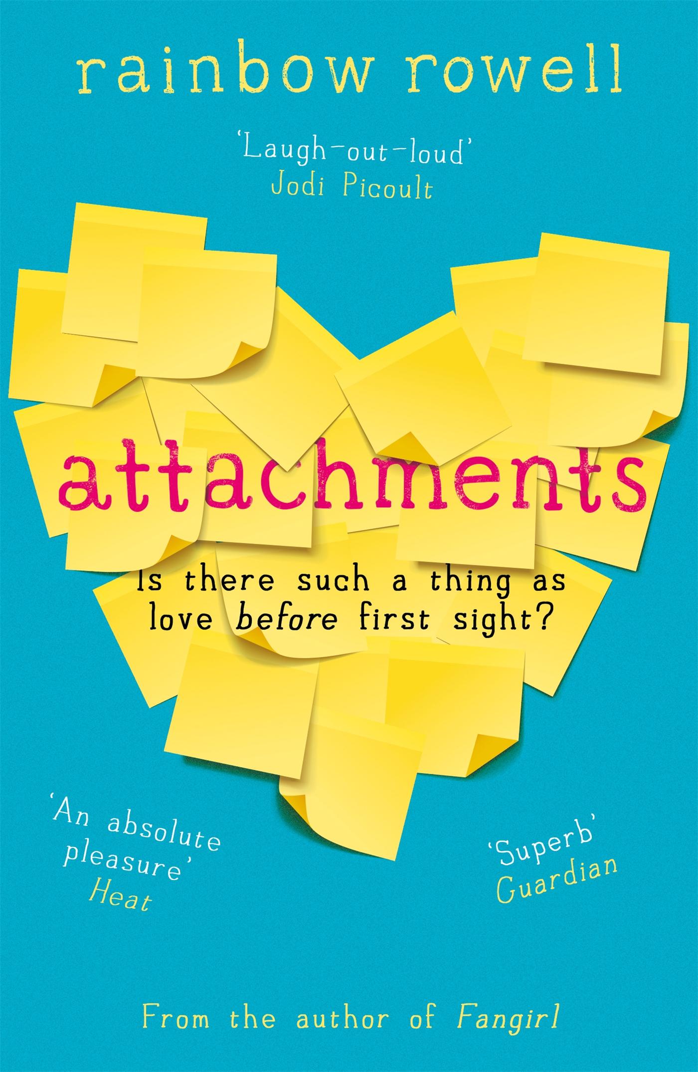 Cover: 9781409195795 | Attachments | Rainbow Rowell | Taschenbuch | Kartoniert / Broschiert