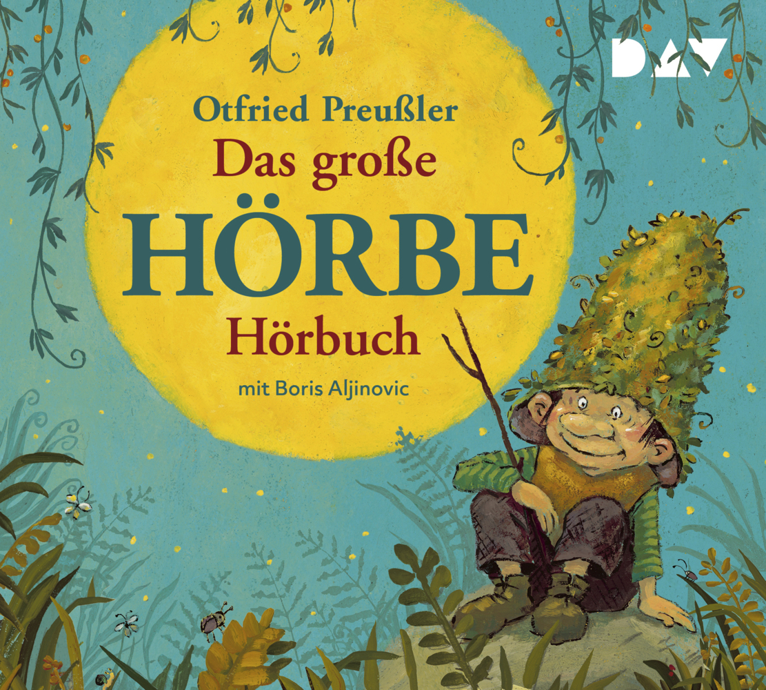 Cover: 9783862311422 | Das große Hörbe-Hörbuch, 3 Audio-CDs | Otfried Preußler | Audio-CD