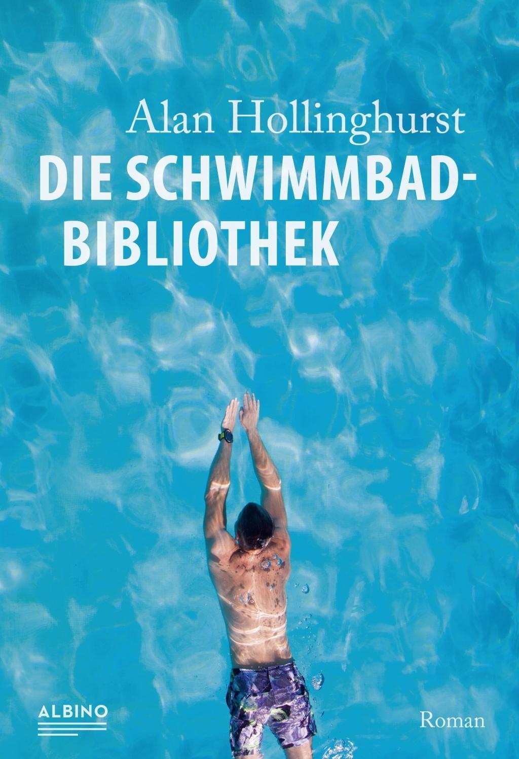 Cover: 9783959850360 | Die Schwimmbad-Bibliothek | Alan Hollinghurst | Taschenbuch | Deutsch