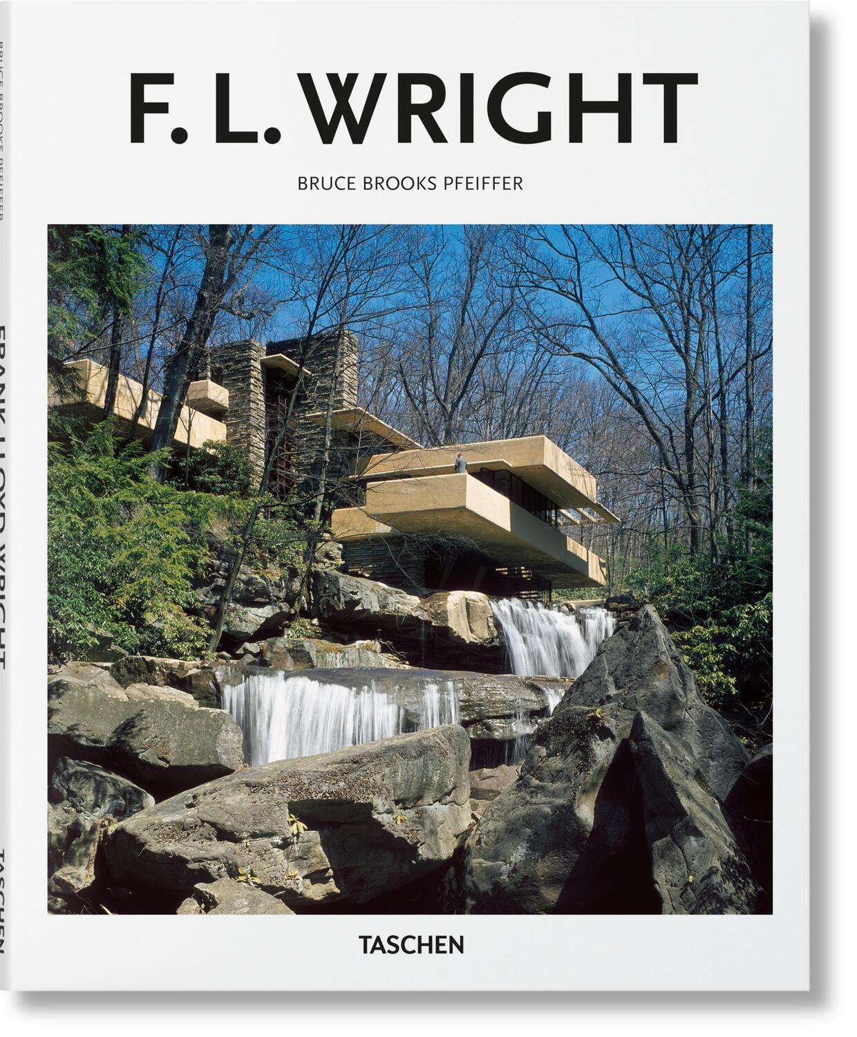 Cover: 9783836560467 | Wright | Bruce Brooks Pfeiffer | Taschenbuch | Basic Art Series | 2015