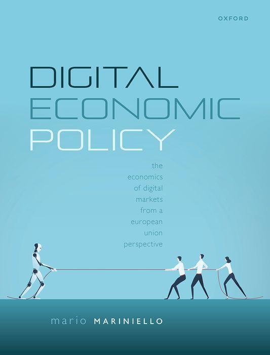Cover: 9780198831488 | Digital Economic Policy | Mario Mariniello | Taschenbuch | Englisch