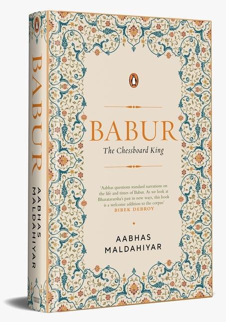 Cover: 9780670099542 | Babur | The Chessboard King | Aabhas Maldahiyar | Buch | Englisch