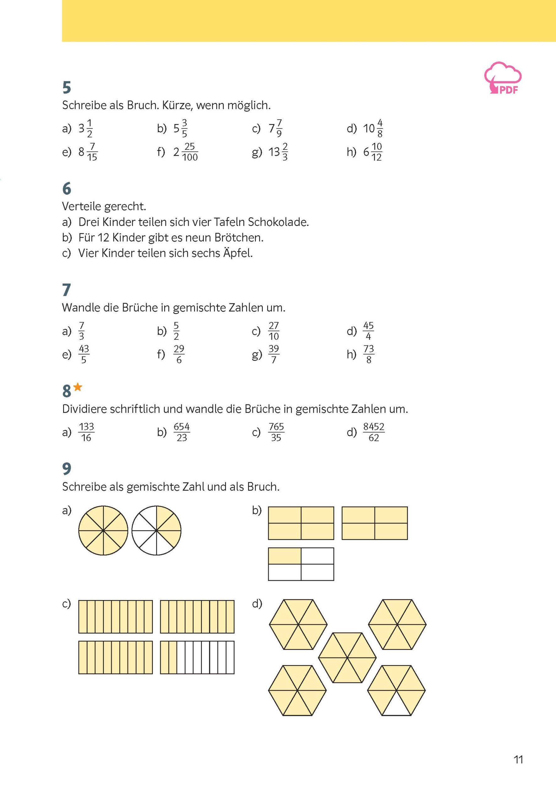 Bild: 9783129276495 | KomplettTrainer Gymnasium Mathematik 6. Klasse | Taschenbuch | 208 S.