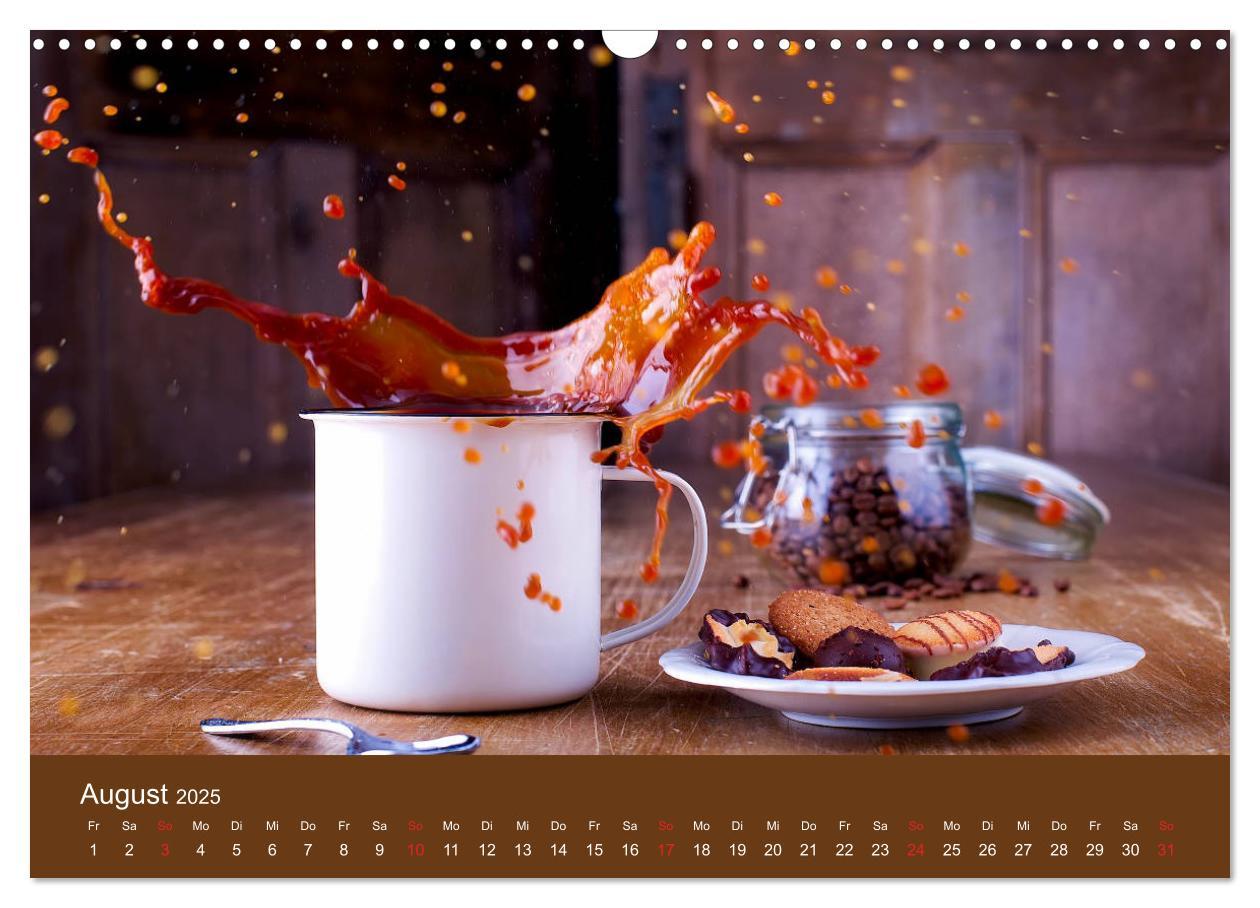 Bild: 9783435264858 | I Love Coffee - Dein Kaffeekalender für Geniesser des schwarzen...