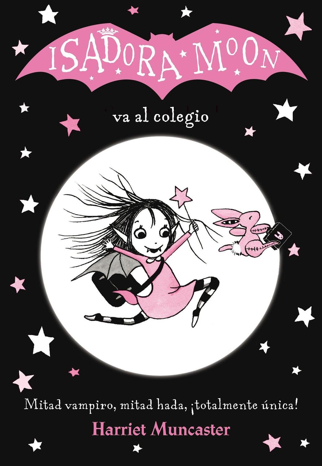 Cover: 9788420485188 | Isadora Moon. Isadora Moon va al colegio | Muñoz | Taschenbuch | 2017
