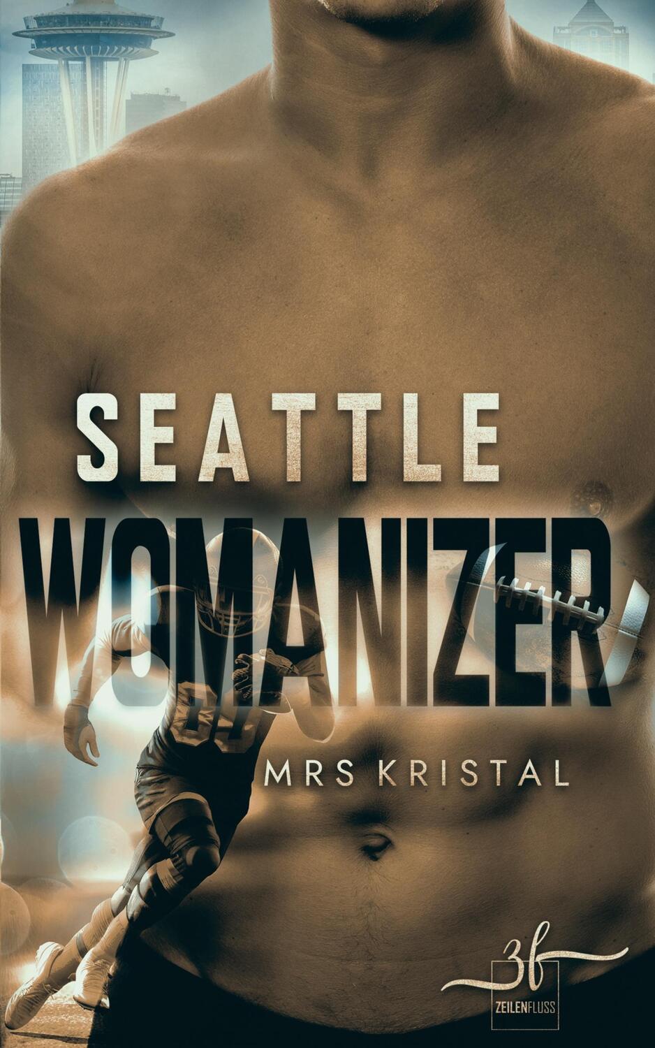 Cover: 9783967143294 | Seattle Womanizer | Football Romance | Mrs Kristal | Taschenbuch