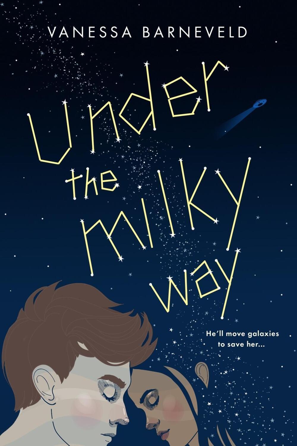 Cover: 9781682815731 | Under the Milky Way | Vanessa Barneveld | Taschenbuch | Englisch