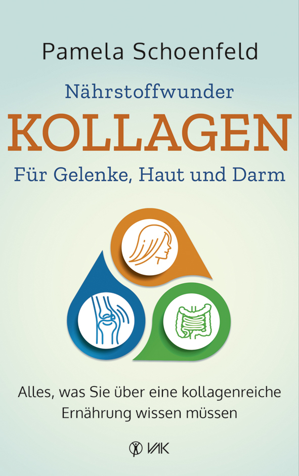 Cover: 9783867312318 | Nährstoffwunder Kollagen - Für Gelenke, Haut und Darm | Schoenfeld