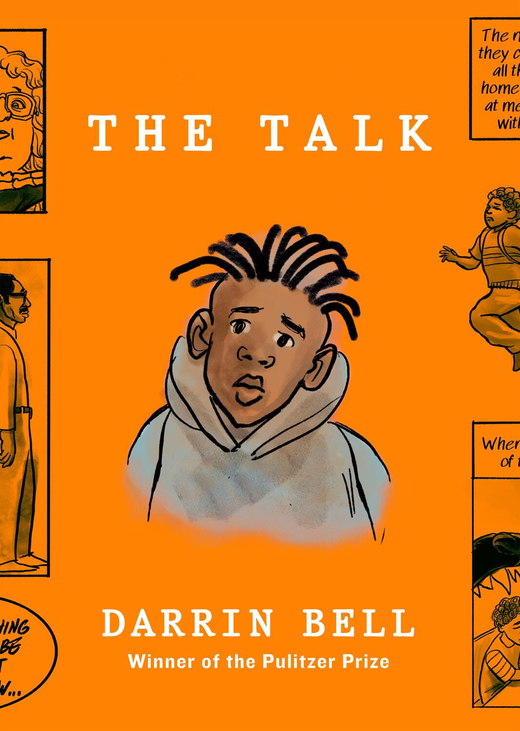 Cover: 9781250805140 | The Talk | Darrin Bell | Buch | Gebunden | Englisch | 2023