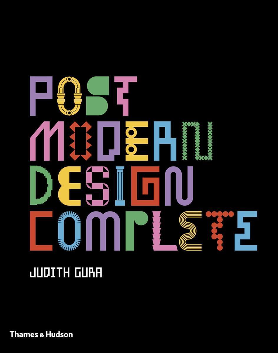 Cover: 9780500519141 | Postmodern Design Complete | Judith Gura | Buch | Gebunden | Englisch