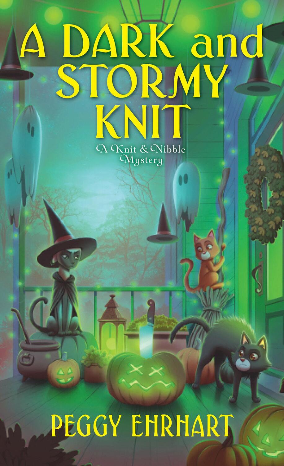 Cover: 9781496749574 | A Dark and Stormy Knit | Peggy Ehrhart | Taschenbuch | Englisch | 2024