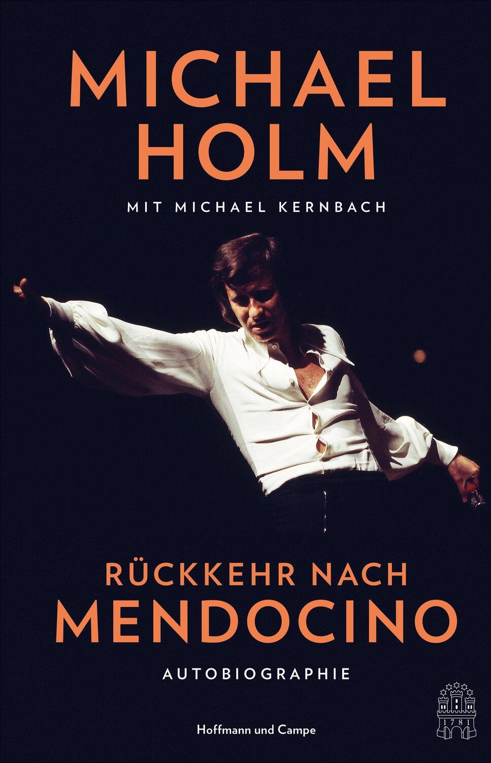 Cover: 9783455015768 | Rückkehr nach Mendocino | Michael Holm | Buch | 336 S. | Deutsch