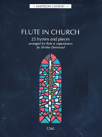 Cover: 9790570403707 | Flute In Church | Denwood | Buch | Emerson Editions limited
