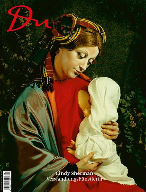 Cover: 9783907315217 | Du922 - das Kulturmagazin. Cindy Sherman. Verwandlungskünstlerin