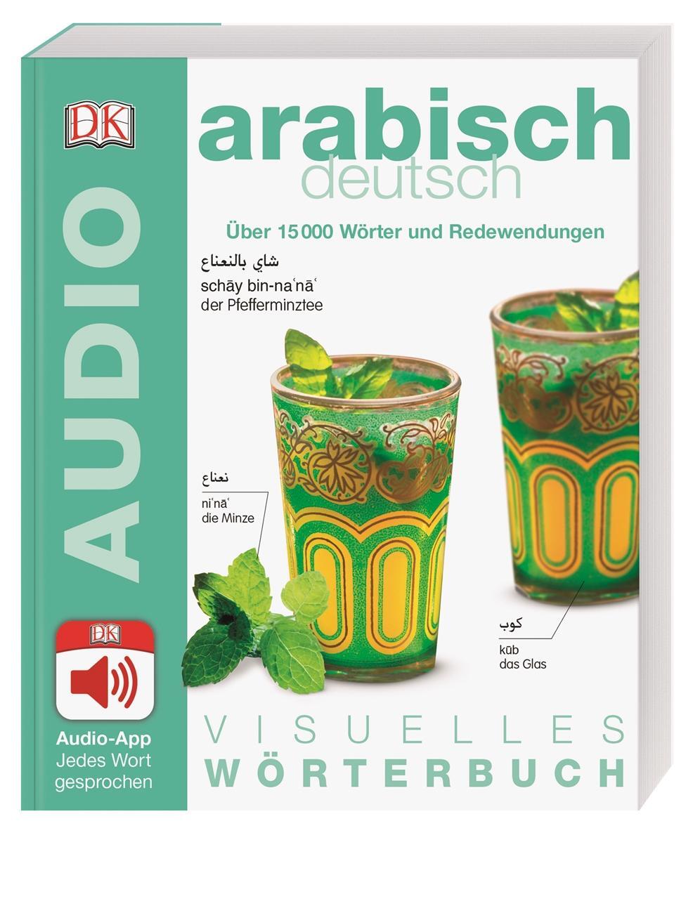 Cover: 9783831029624 | Visuelles Wörterbuch Arabisch Deutsch | Taschenbuch | 392 S. | Deutsch