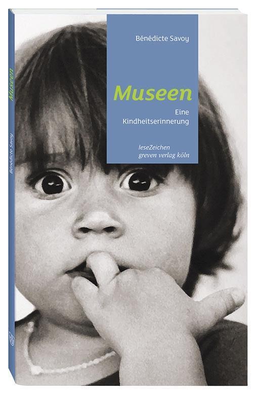 Cover: 9783774309043 | Museen | Eine Kindheitserinnerung und die Folgen, LeseZeichen | Savoy