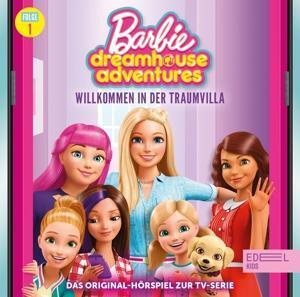 Cover: 4029759144960 | Barbie Dreamhouse Adventures-Folge 1 Hörspiel | Adventures | Audio-CD
