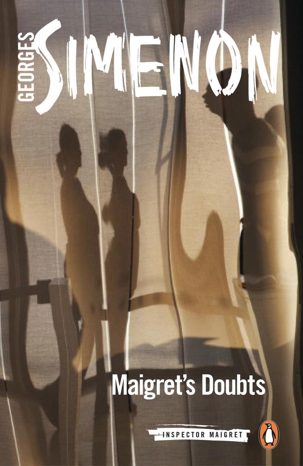 Cover: 9780141985893 | Maigret's Doubts | Inspector Maigret #52 | Georges Simenon | Buch