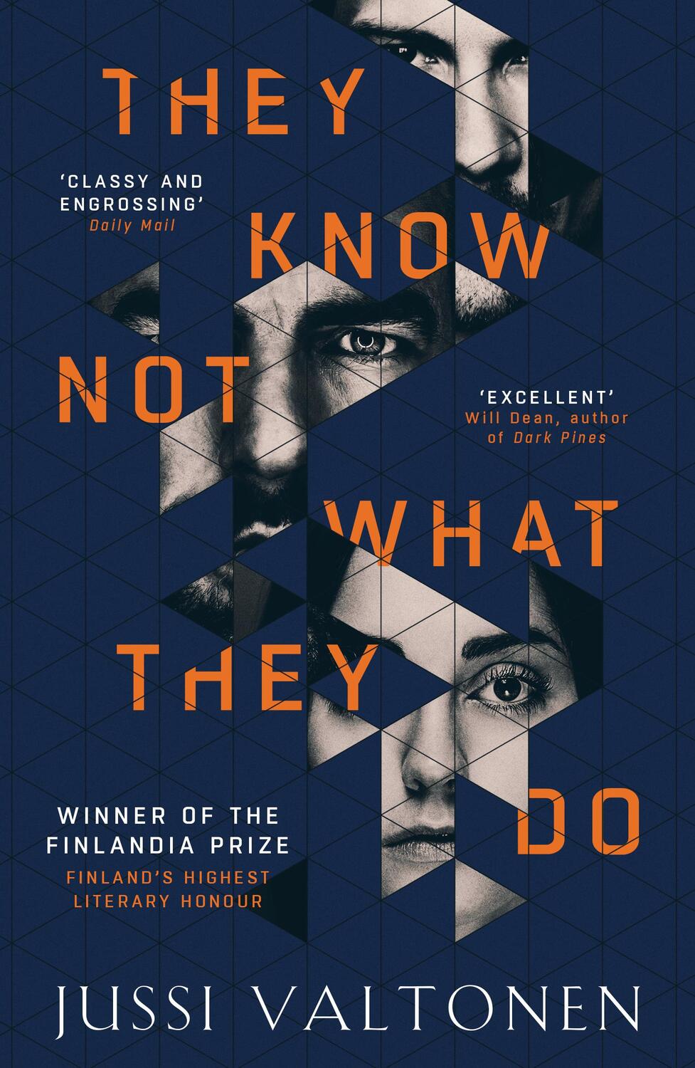 Cover: 9781786073532 | They Know Not What They Do | Jussi Valtonen | Taschenbuch | Englisch