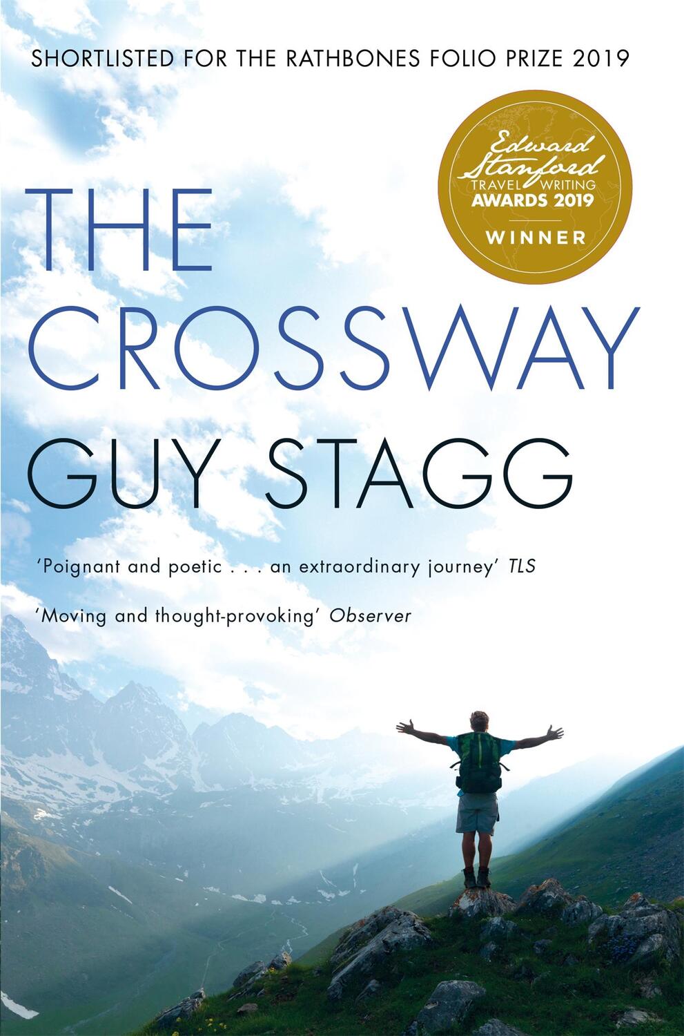 Cover: 9781509844593 | The Crossway | Guy Stagg | Taschenbuch | 430 S. | Englisch | 2019