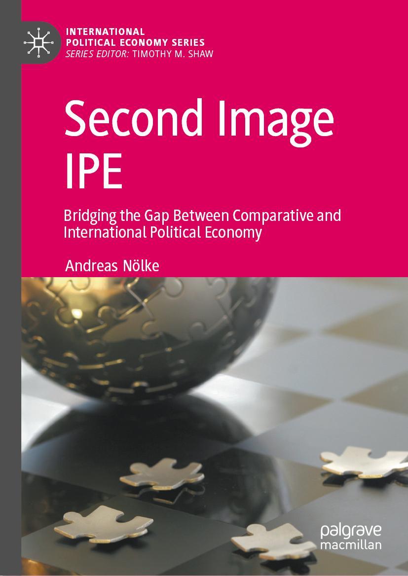 Cover: 9783031376924 | Second Image IPE | Andreas Nölke | Buch | HC runder Rücken kaschiert