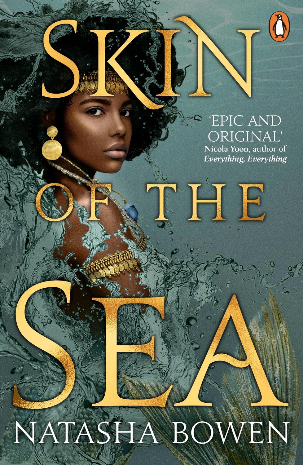 Cover: 9780241413975 | Skin of the Sea | Natasha Bowen | Taschenbuch | B-format paperback