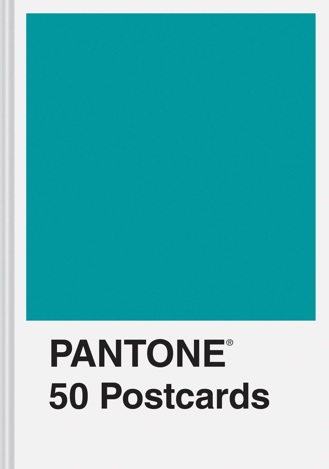 Cover: 9781452183831 | Pantone 50 Postcards | Pantone Llc | Buch | Englisch | 2020
