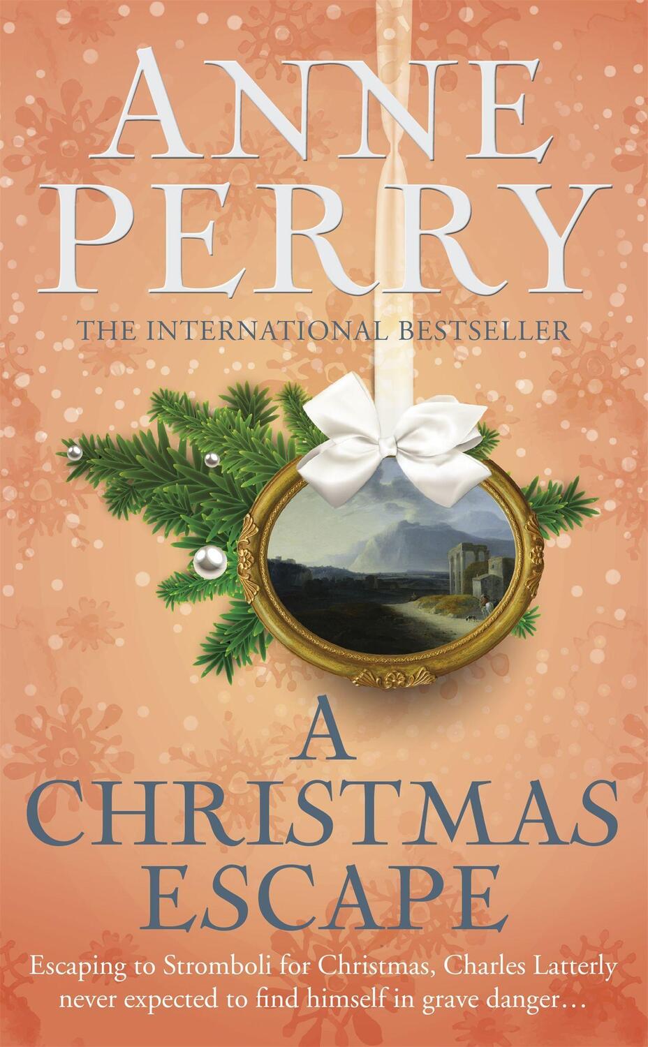 Cover: 9781472219503 | A Christmas Escape (Christmas Novella 13) | Anne Perry | Taschenbuch